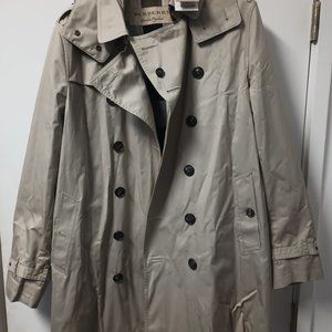 NEW Men's Delsworth Heritage Trench Coat, Brand Size Large